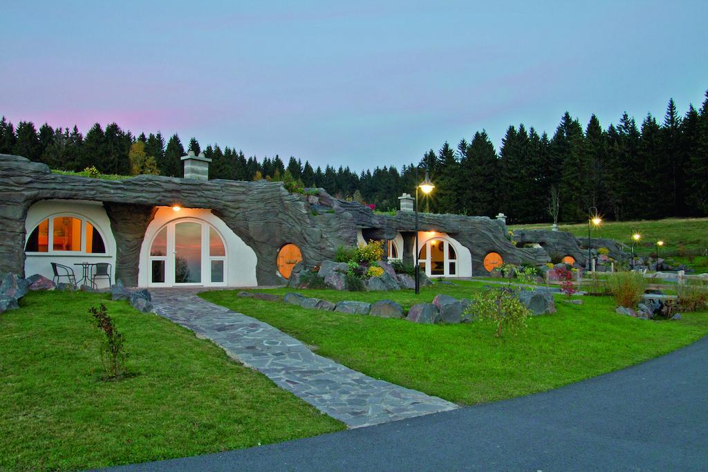 Feriendorf Auenland Eisfeld Δωμάτιο φωτογραφία